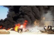 अर्मेनिया आणि अजरबैजान यांच्यात लडाई सुरू, १६ जणांचा मृत्यू तर १०० पेक्षा अधिक जखमी