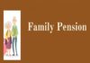 पेन्शनर्ससाठी महत्त्वाची बातमी! विधवा किंवा घटस्फोटित मुलीलाही मिळेल Family Pension चा लाभ…